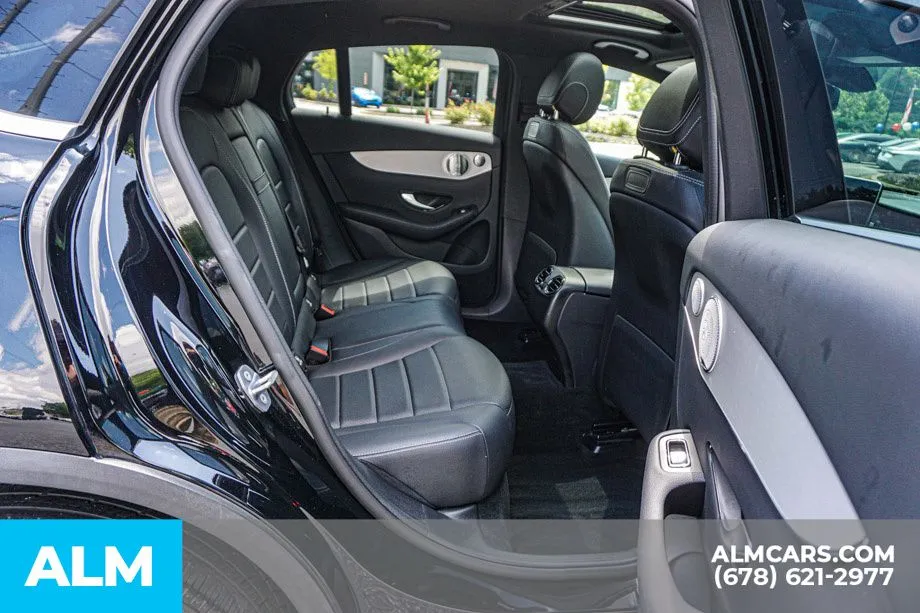 2019 Mercedes-Benz GLC Coupe GLC300 - Photo 21