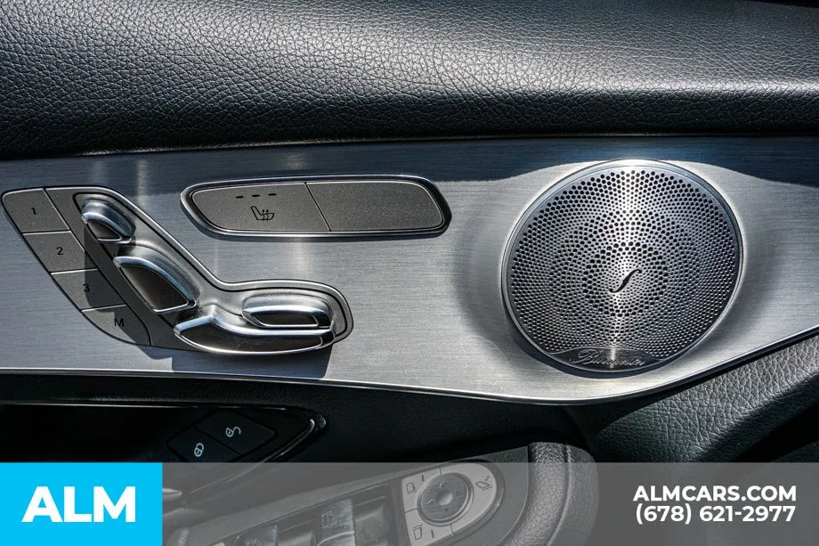 2019 Mercedes-Benz GLC Coupe GLC300 - Photo 51