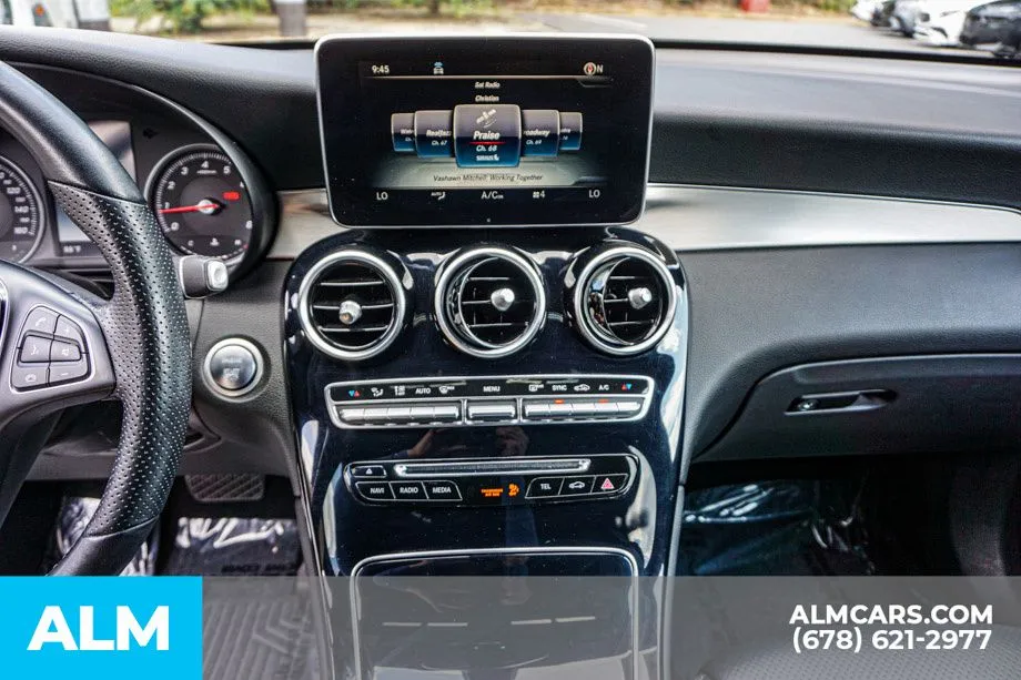 2019 Mercedes-Benz GLC Coupe GLC300 - Photo 37