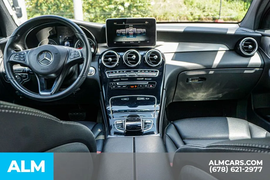2019 Mercedes-Benz GLC Coupe GLC300 - Photo 24