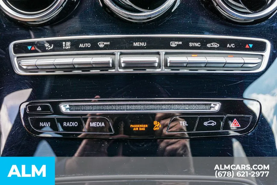 2019 Mercedes-Benz GLC Coupe GLC300 - Photo 39