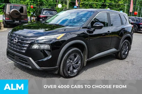 Photos of 2026 Nissan Rogue SV for sale in Marietta, GA at ALM Marietta