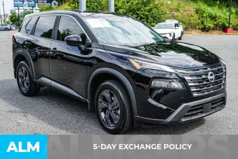 Another view of 2026 Nissan Rogue SV for sale in Marietta, GA at ALM Marietta