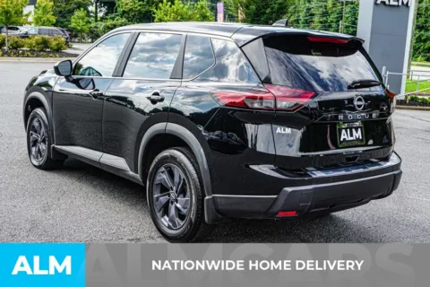 More photos of 2026 Nissan Rogue SV at ALM Marietta, GA