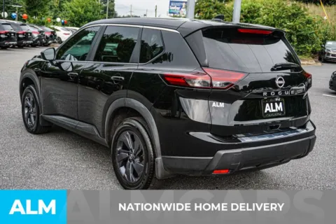 More photos of 2026 Nissan Rogue SV at ALM Marietta, GA