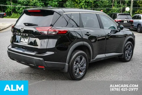More photos of 2026 Nissan Rogue SV at ALM Marietta, GA