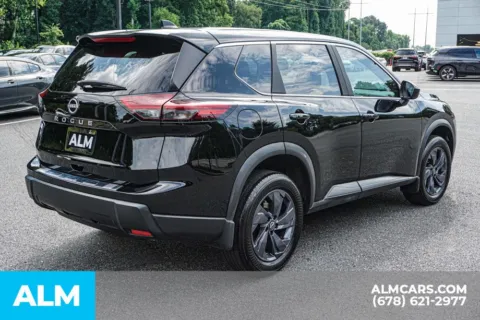 More photos of 2026 Nissan Rogue SV at ALM Marietta, GA