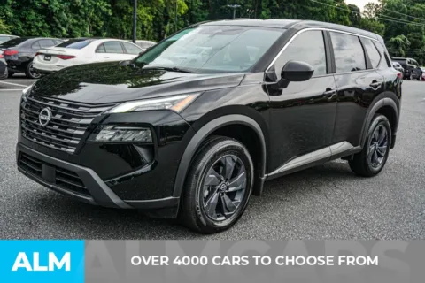 Photos of 2026 Nissan Rogue SV for sale in Marietta, GA at ALM Marietta