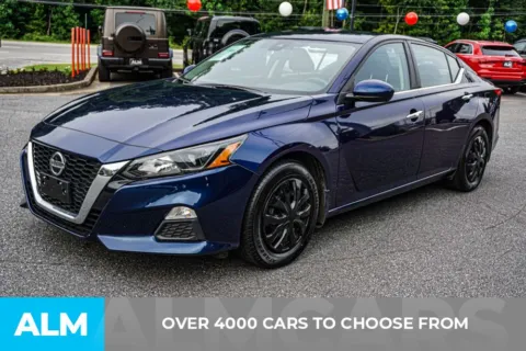 Another view of 2022 Nissan Altima 2.5 S for sale in Marietta, GA at ALM Marietta