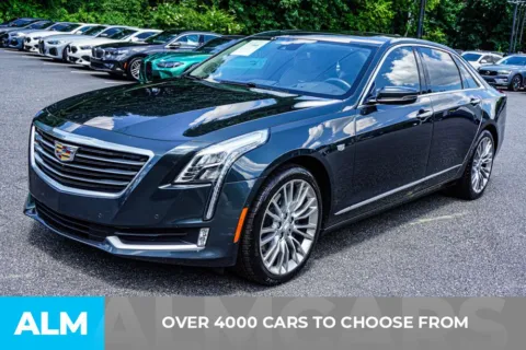 Another view of 2018 Cadillac CT6 3.6L Premium Luxury for sale in Marietta, GA at ALM Marietta