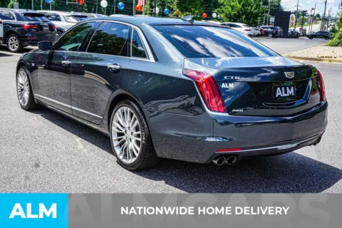More photos of 2018 Cadillac CT6 3.6L Premium Luxury at ALM Marietta, GA
