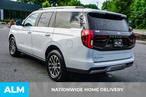 More photos of 2025 Ford Expedition Platinum at ALM Marietta, GA
