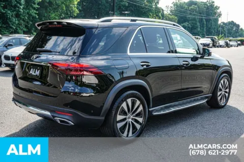 More photos of 2025 Mercedes-Benz GLE 350 at ALM Marietta, GA