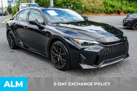 More photos of 2026 Lexus IS 350 F SPORT Design at ALM Marietta, GA
