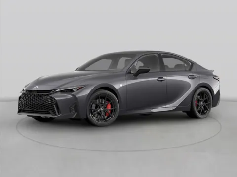 Black 2026 Lexus IS 350 F SPORT Design for sale in Marietta, GA