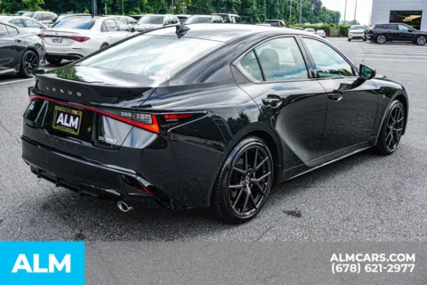 More photos of 2026 Lexus IS 350 F SPORT Design at ALM Marietta, GA