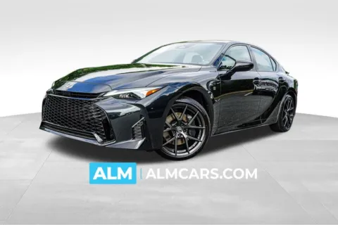 Black 2026 Lexus IS 350 F SPORT Design for sale in Marietta, GA
