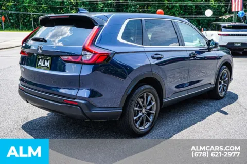 More photos of 2026 Honda CR-V EX-L at ALM Marietta, GA