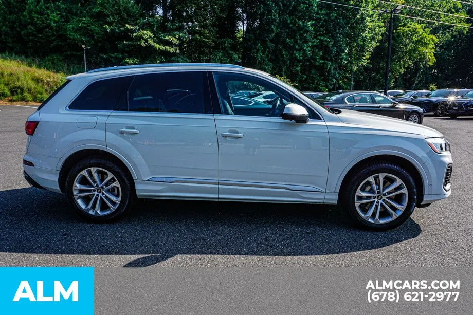 2025 Audi Q7 Premium Plus - Photo 9