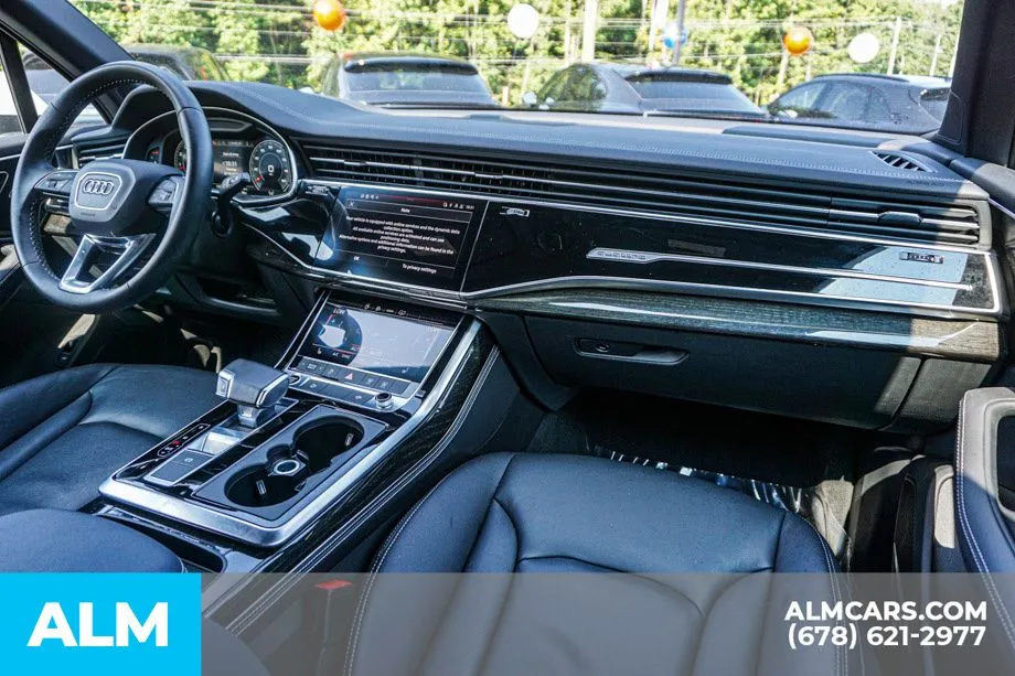 2025 Audi Q7 Premium Plus - Photo 27