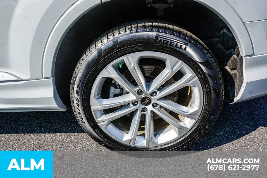 2025 Audi Q7 Premium Plus - Photo 17