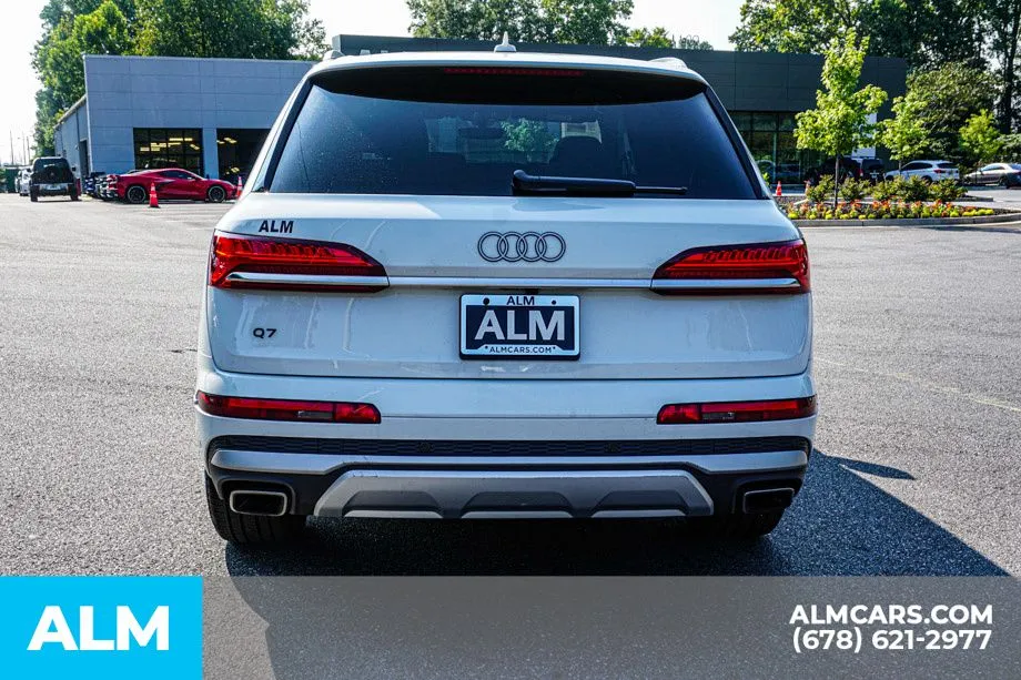 2025 Audi Q7 Premium Plus - Photo 11