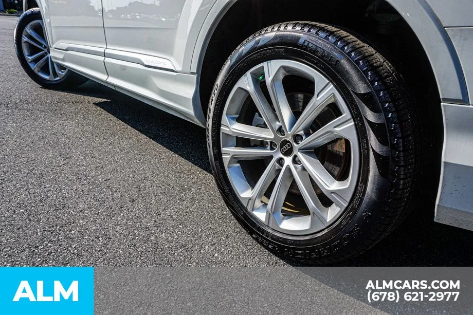 2025 Audi Q7 Premium Plus - Photo 16
