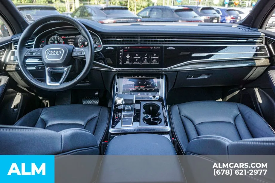 2025 Audi Q7 Premium Plus - Photo 28