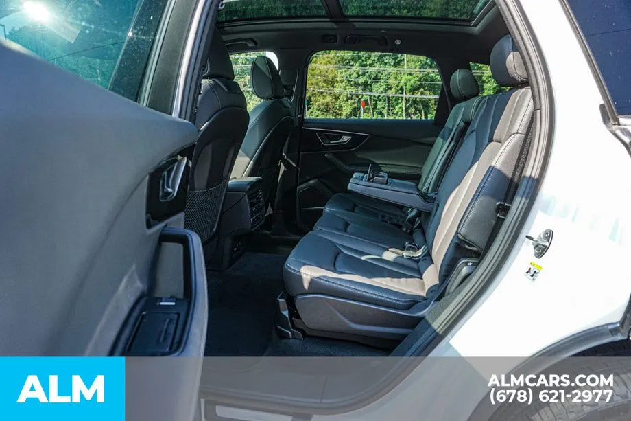 2025 Audi Q7 Premium Plus - Photo 21