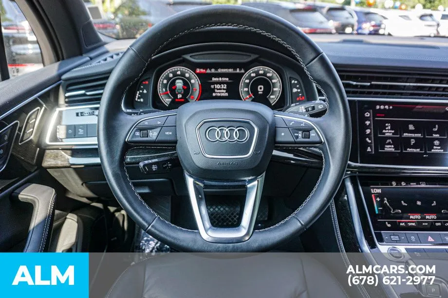 2025 Audi Q7 Premium Plus - Photo 30