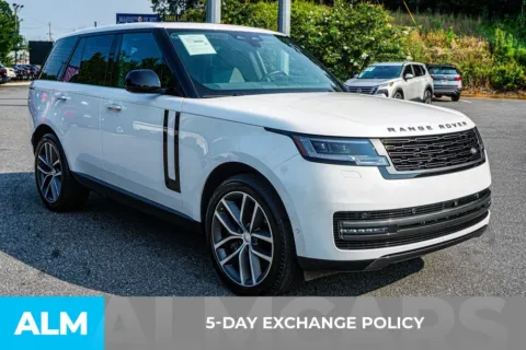 More photos of 2024 Land Rover Range Rover SE at ALM Marietta, GA