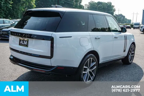 More photos of 2024 Land Rover Range Rover SE at ALM Marietta, GA