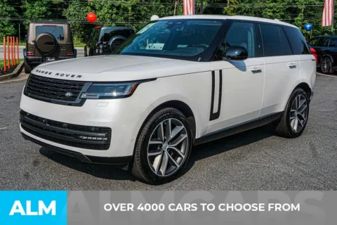 Another view of 2024 Land Rover Range Rover SE for sale in Marietta, GA at ALM Marietta