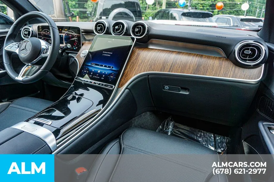 2026 Mercedes-Benz GLC Base - Photo 23