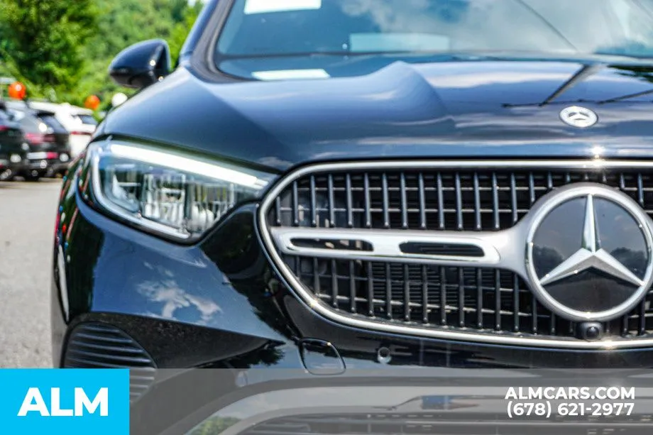 2026 Mercedes-Benz GLC Base - Photo 11