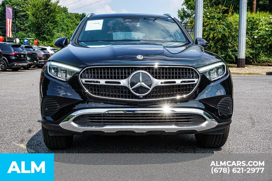 2026 Mercedes-Benz GLC Base - Photo 9