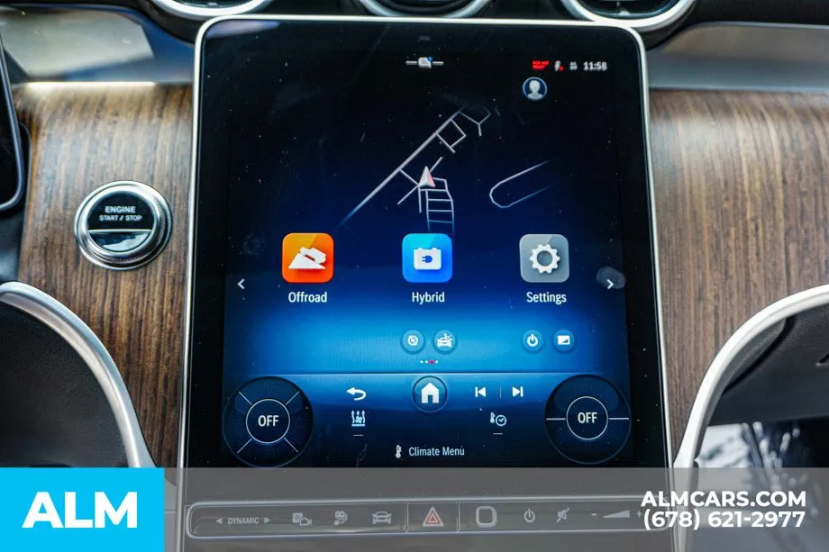 2026 Mercedes-Benz GLC Base - Photo 35