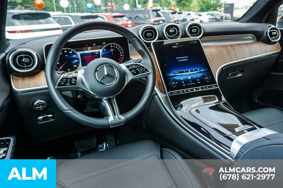 2026 Mercedes-Benz GLC Base - Photo 26