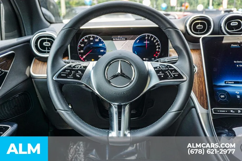 2026 Mercedes-Benz GLC Base - Photo 27
