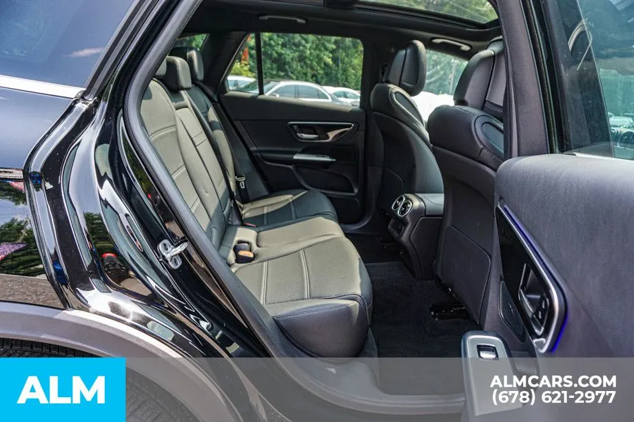 2026 Mercedes-Benz GLC Base - Photo 21