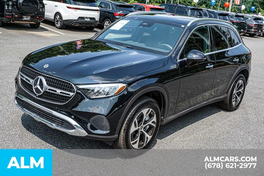 2026 Mercedes-Benz GLC Base - Photo 14
