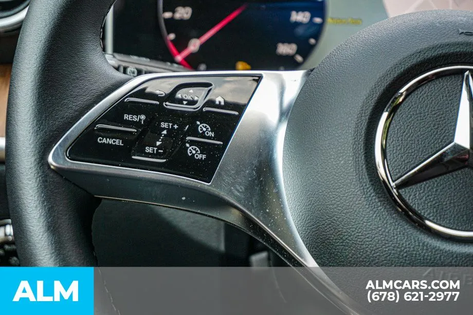 2026 Mercedes-Benz GLC Base - Photo 28