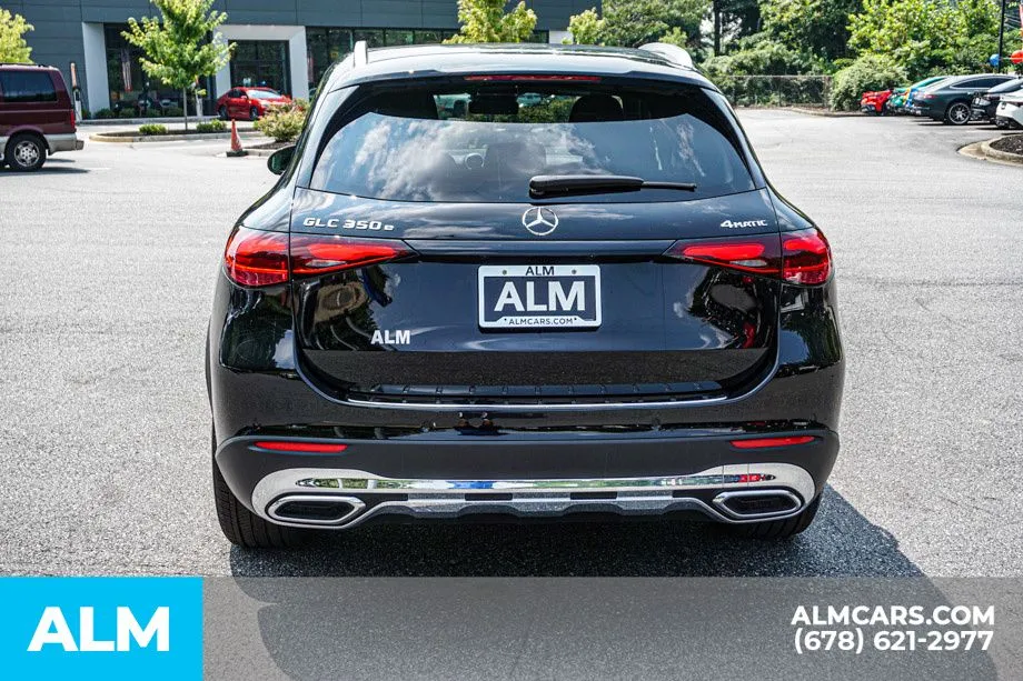 2026 Mercedes-Benz GLC Base - Photo 10