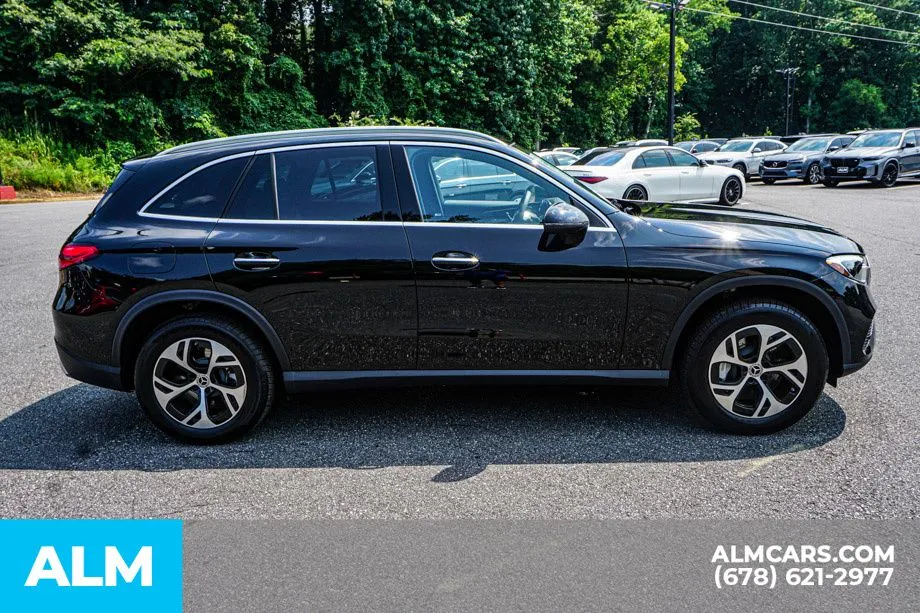 2026 Mercedes-Benz GLC Base - Photo 8