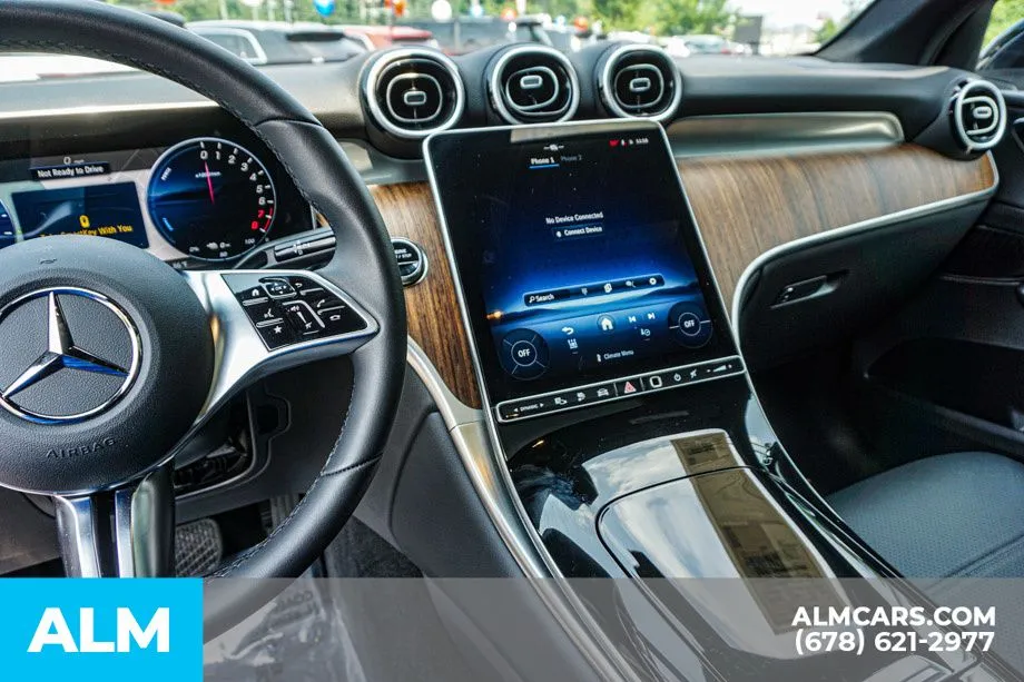 2026 Mercedes-Benz GLC Base - Photo 31