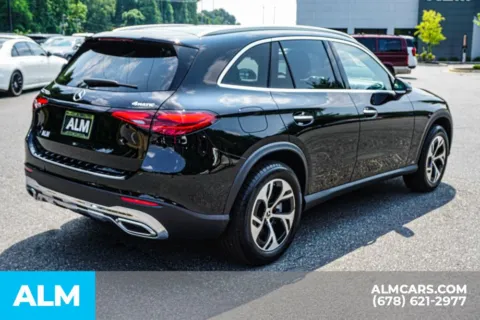 More photos of 2026 Mercedes-Benz GLC 350e at ALM Marietta, GA