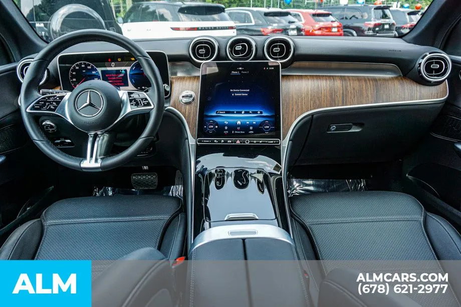 2026 Mercedes-Benz GLC Base - Photo 24