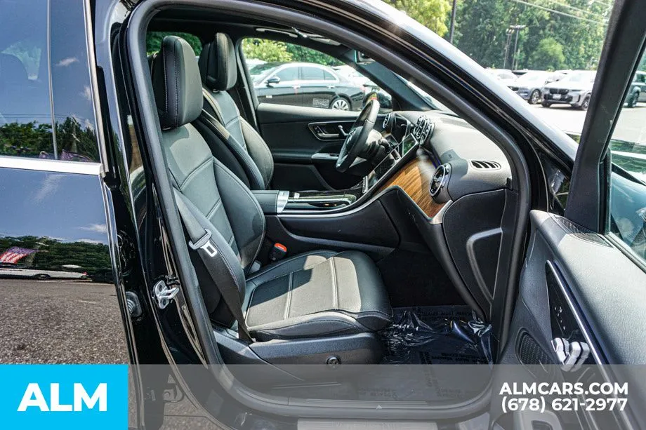 2026 Mercedes-Benz GLC Base - Photo 22