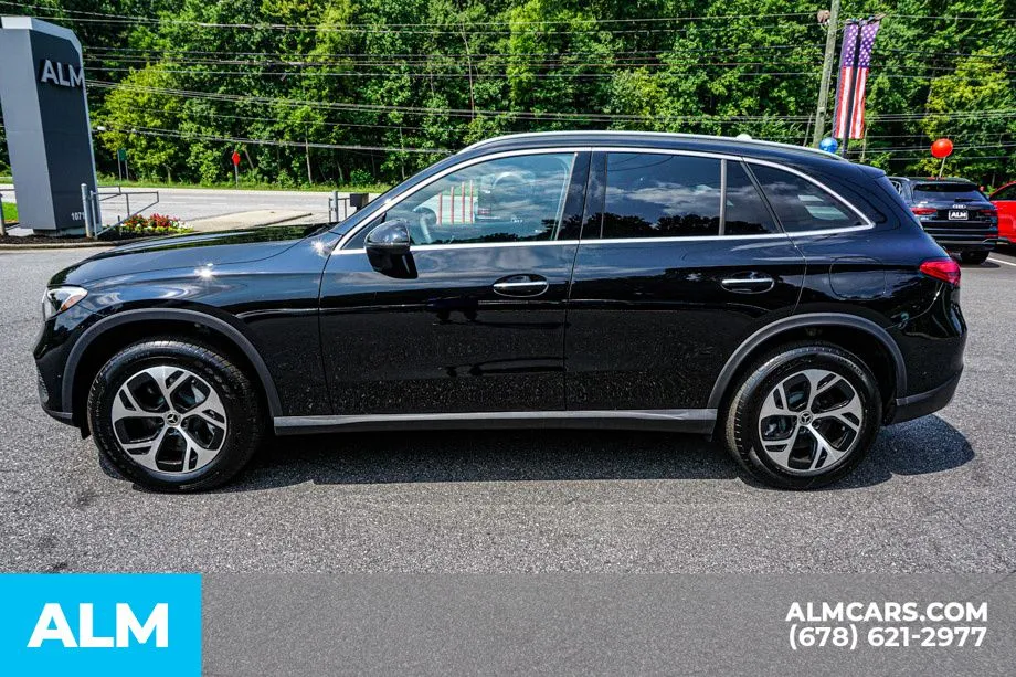 2026 Mercedes-Benz GLC Base - Photo 6