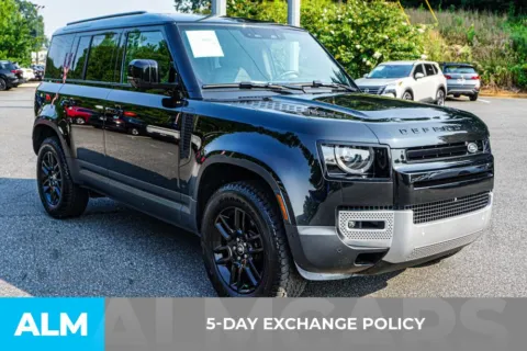 More photos of 2025 Land Rover Defender 110 S at ALM Marietta, GA